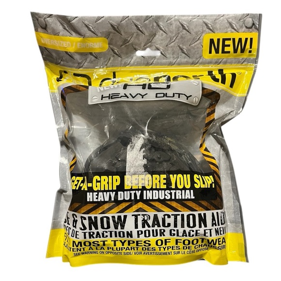 Due North•Spiked Snow & Ice Traction Aid - Picture 6 of 9